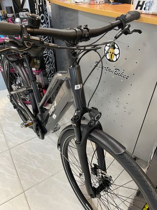 OFERTA EBIKE 720WH BICI ELECTRICA ATOMS JET PRO