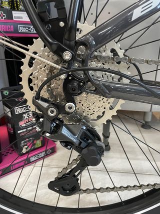 OFERTA EBIKE 720WH BICI ELECTRICA ATOMS JET PRO