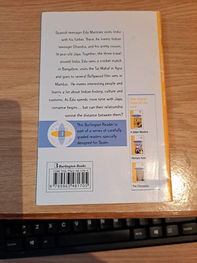 A Foreigner in India