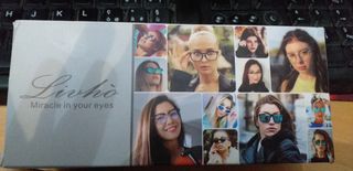 Occhiali anti-blu-ray