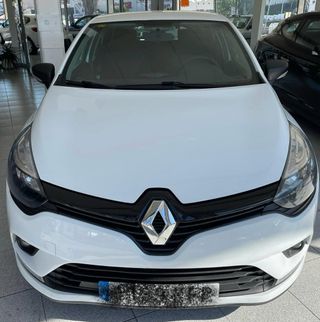 Renault Clio 2017