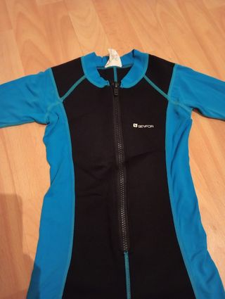 Traje neopreno