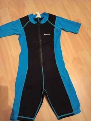 Traje neopreno
