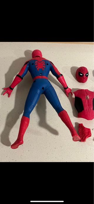 Spiderman Hasbro