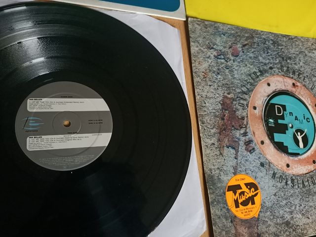 Vinilos Trance -Hard Trance -Makina