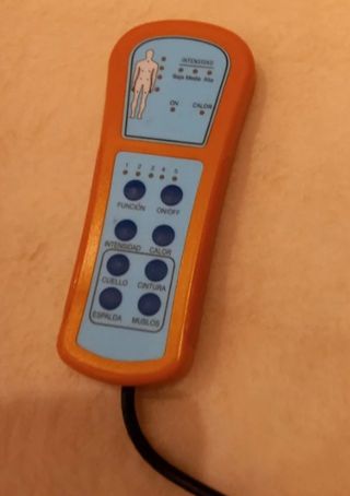 Estupendo colchón.