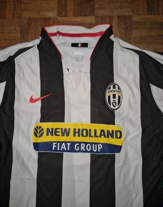 Maglia Juventus 2007-08 Camoranesi