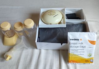 Sacaleches MEDELA swing