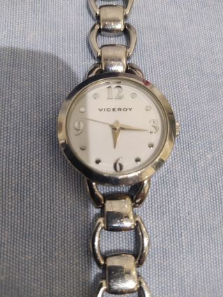Reloj Viceroy Acero