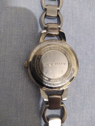Reloj Viceroy Acero