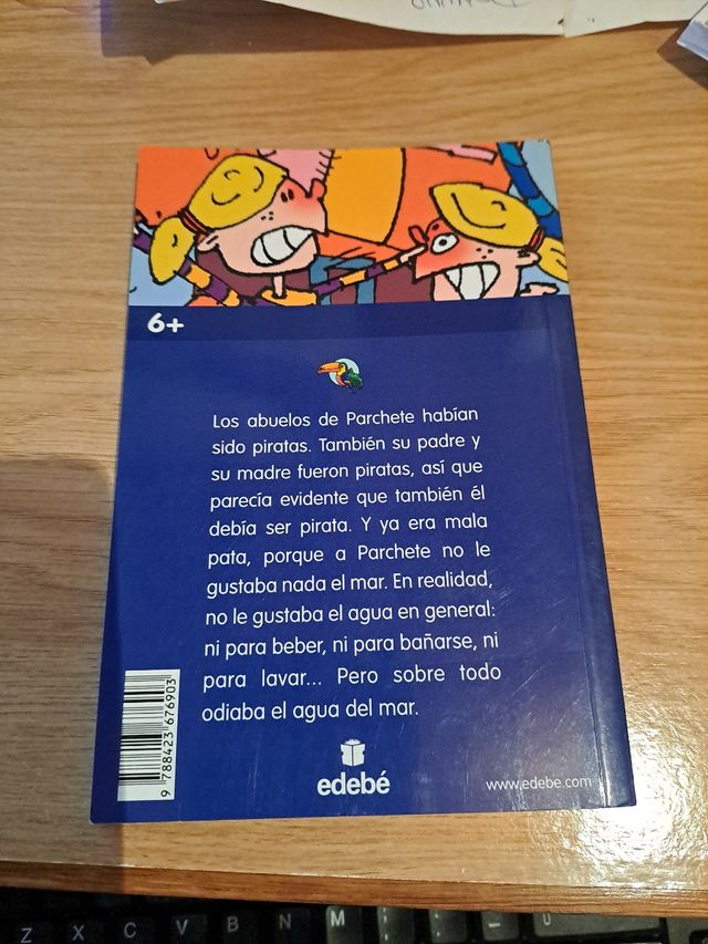 Piratas de andar por casa