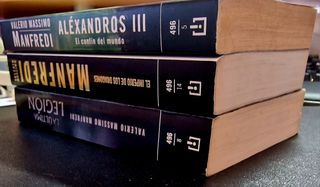 LOTE 3 LIBROS