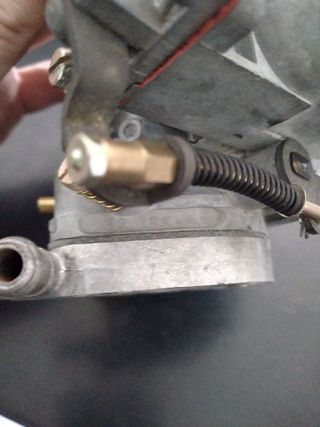 CARBURADOR RENAULT 5 GORDINI