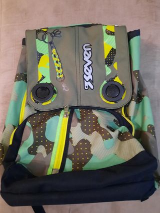 Zaino scuola Seven