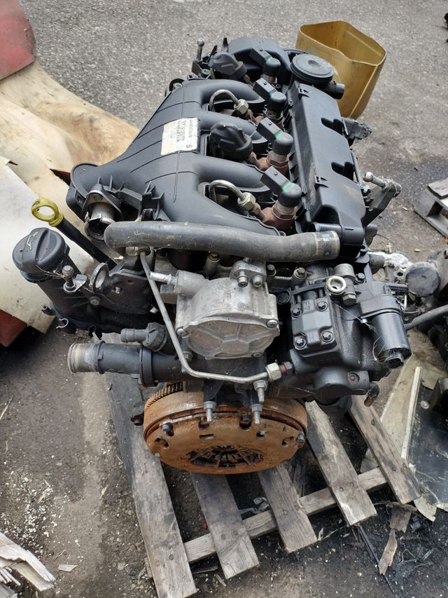 Motore Ford Mondeo MK4 QXBA 2.0 TDCI 16V 103kW