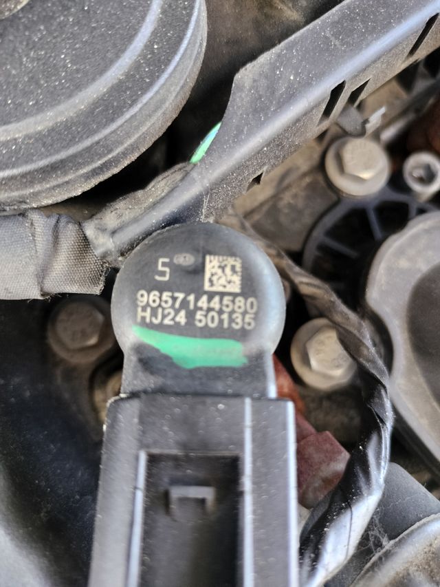 Motore Ford Mondeo MK4 QXBA 2.0 TDCI 16V 103kW