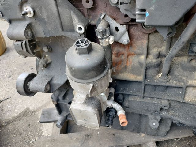 Motore Ford Mondeo MK4 QXBA 2.0 TDCI 16V 103kW