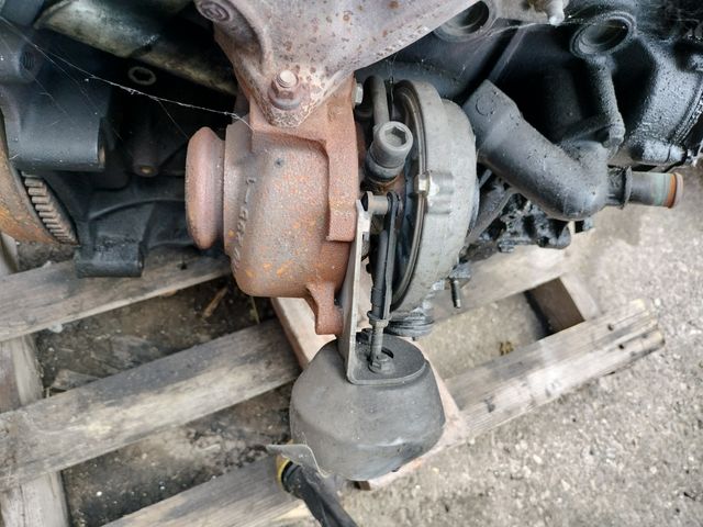 Motore Ford Mondeo MK4 QXBA 2.0 TDCI 16V 103kW