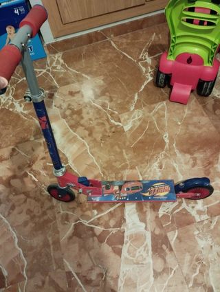 Patinete niño Blaze