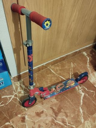 Patinete niño Blaze