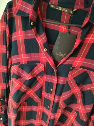 Camisa Zara nueva!!