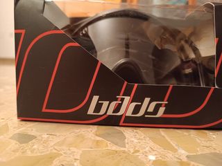 Casco y gafas Motocross