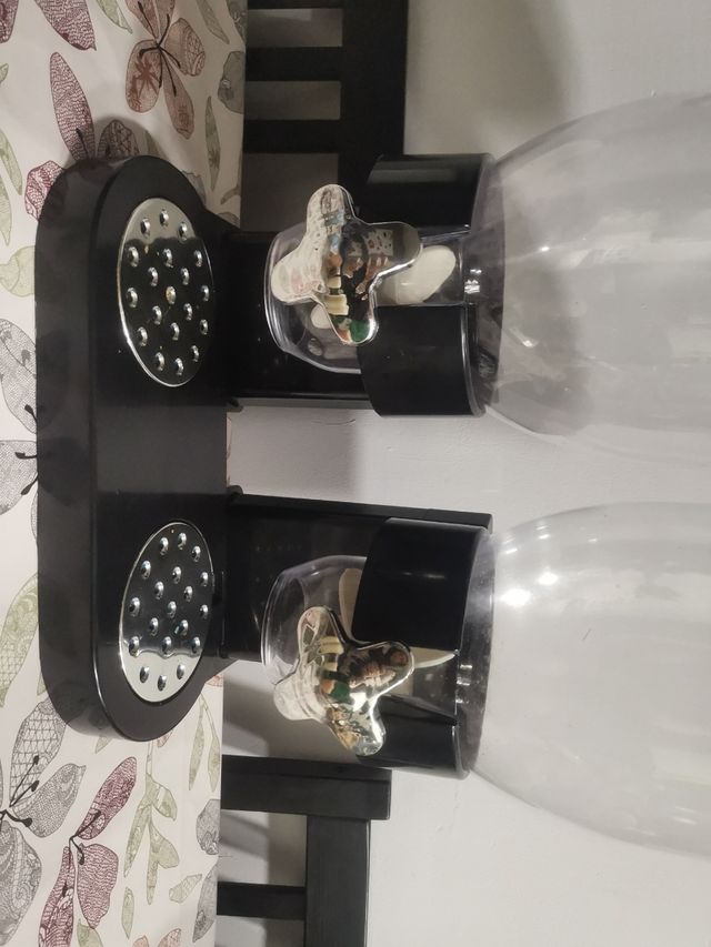 DISPENSADOR DE CEREALES DOBLE 