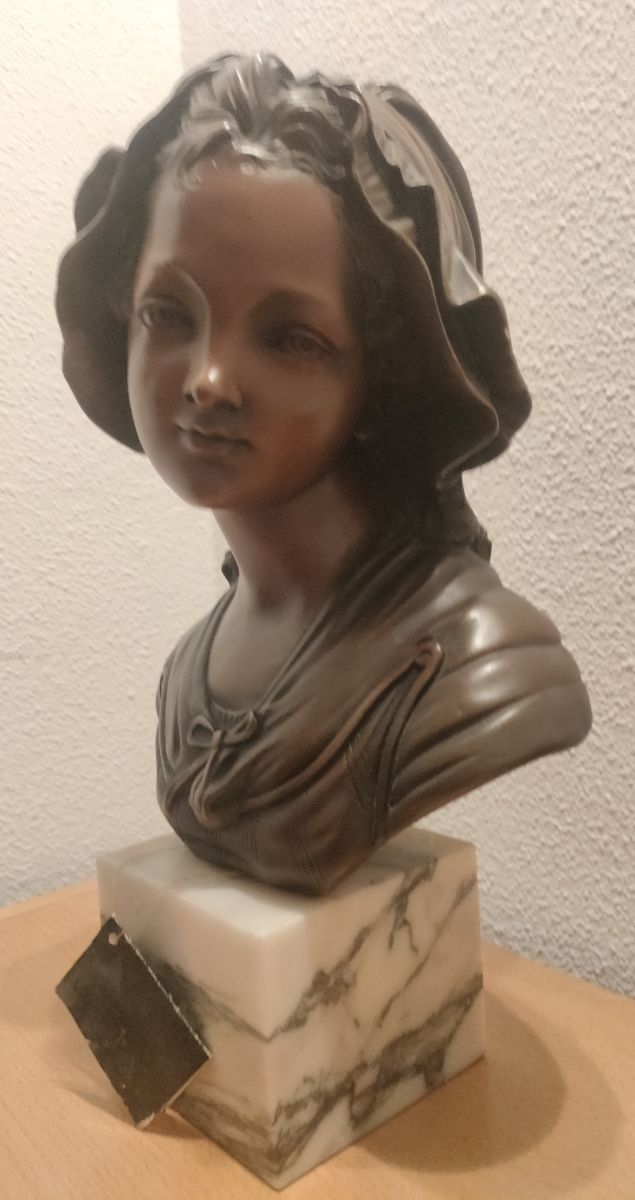 Busto mujer