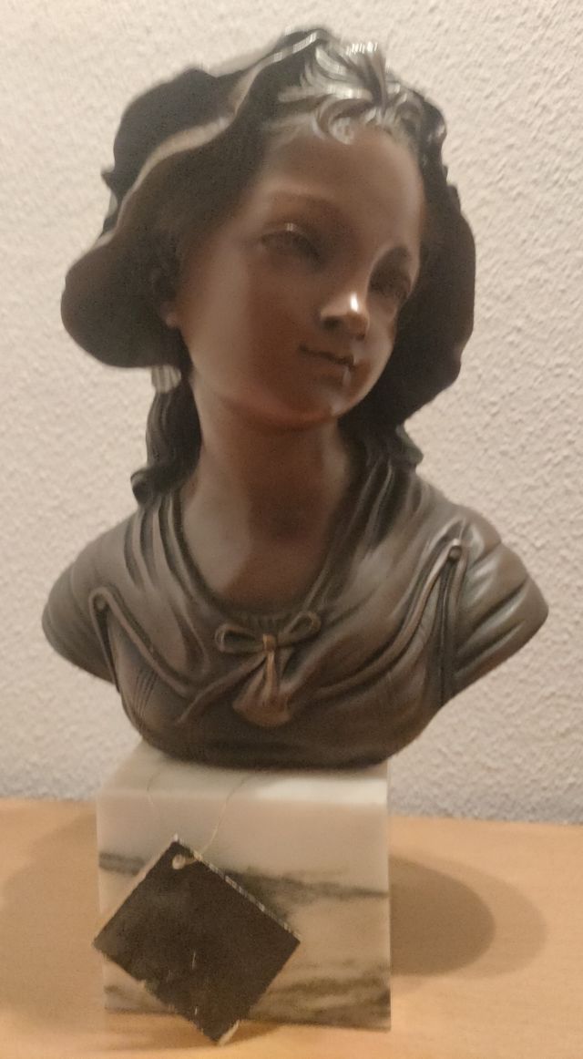 Busto mujer