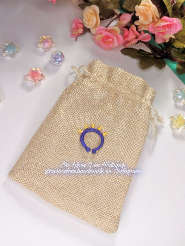 Prodigio Buey Toro Miraculous Ladybug