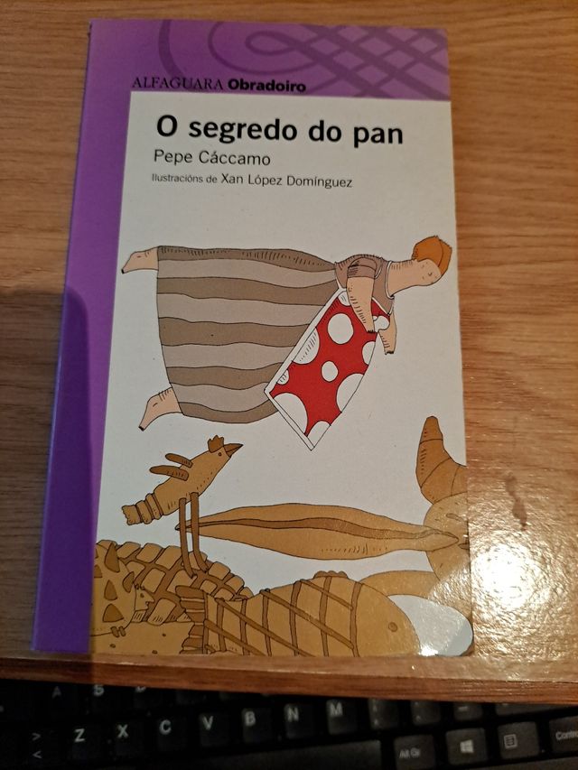 O segredo do pan