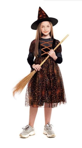 Disfraz Halloween niña
