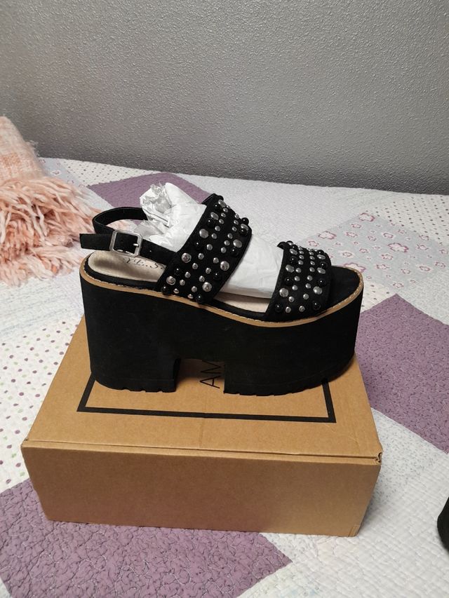 Plataformas supertop