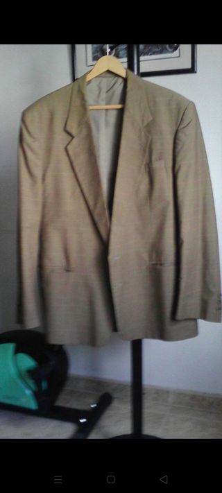 Chaqueta de vestir caballero