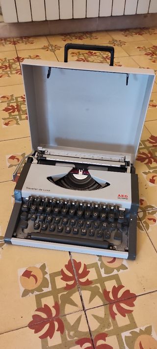 2 Maquinas de escribir Vintage