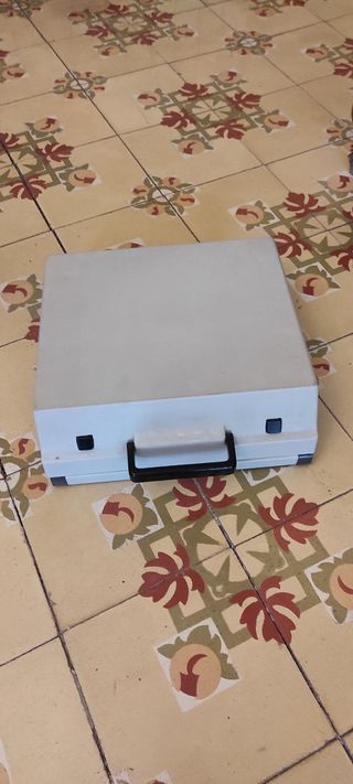 2 Maquinas de escribir Vintage