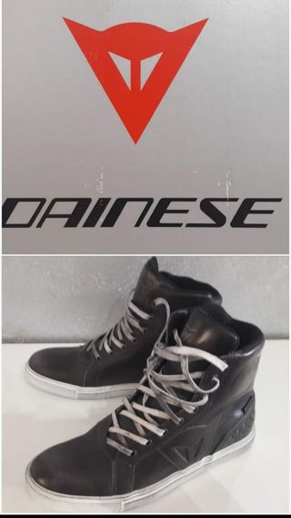 Botines de moto Dainese