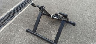 Rodillo para bicicleta