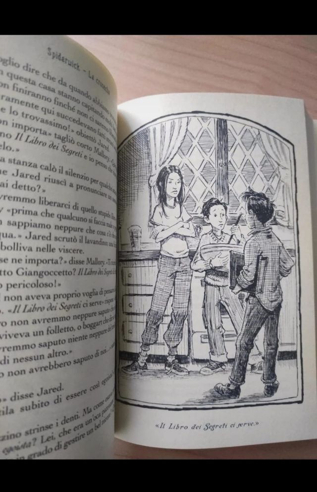 Spiderwick Le Cronache