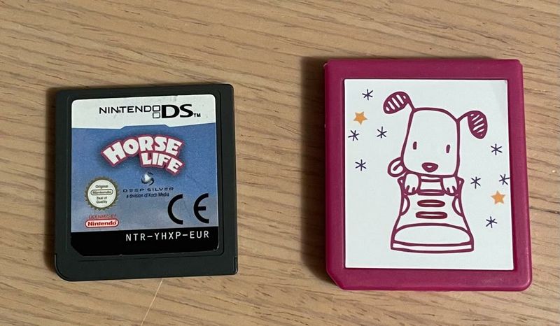 Imagen de Juego Nintendo DS 'Horse life'