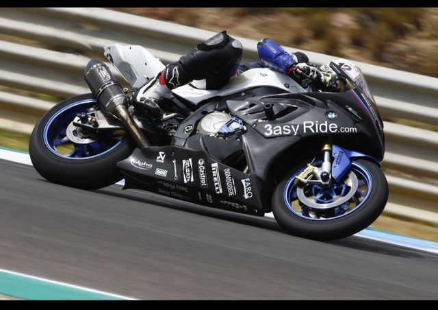 Bmw s1000rr carenados de circuito