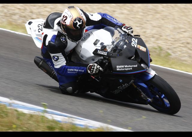 Bmw s1000rr carenados de circuito