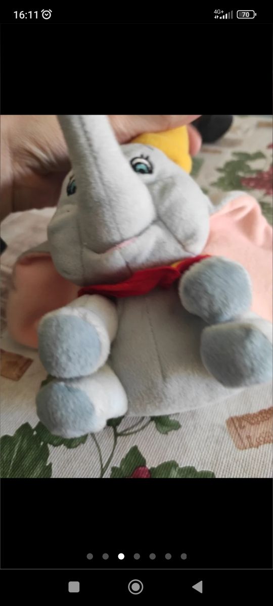 Dumbo años 90