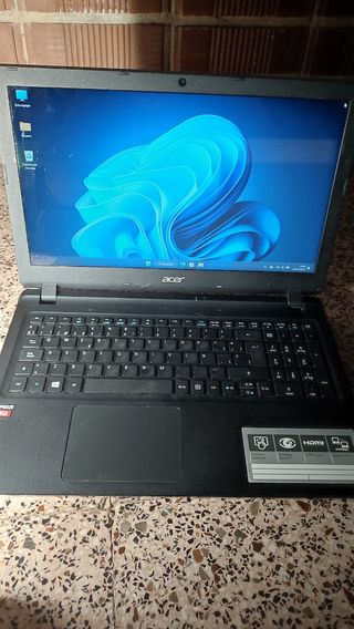 Ordenador Acer (precio negociable)