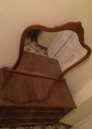 ANTIGUO MUEBLE COMODA