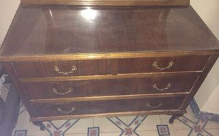 ANTIGUO MUEBLE COMODA