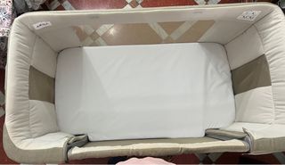 Cuna/colecho Chicco next2me forever