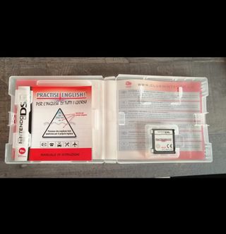 Nintendo DS Practise english!