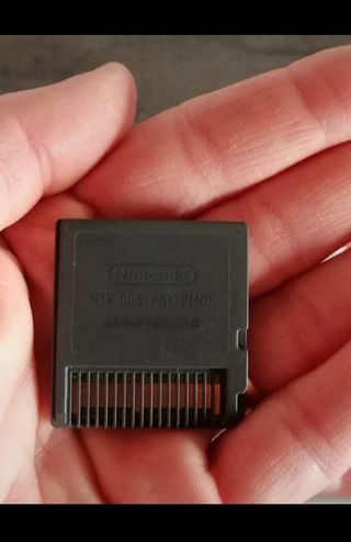 Nintendo DS Practise english!