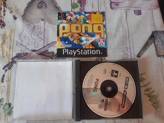 *Gioco PlayStation 1 - Pong